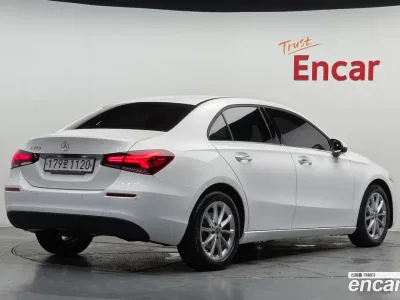 2020 Mercedes-Benz A-Class A220 Sedan, фото 2, лот 10162429