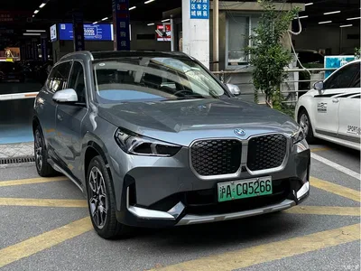 2023 BMW iX1 xDrive30L X Design Package, фото 2, лот 10612007