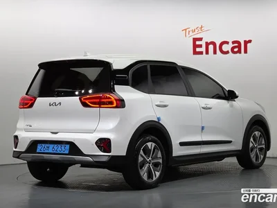 2024 Kia Niro Earth, фото 2, лот 10114918
