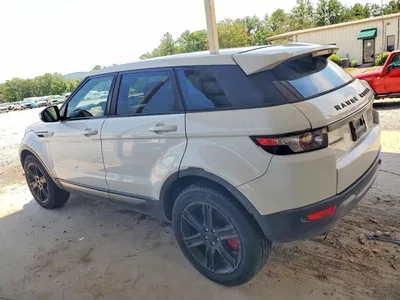 2015 LAND ROVER RANGE ROVER EVOQUE PURE PLUS, фото 2, лот 10877589