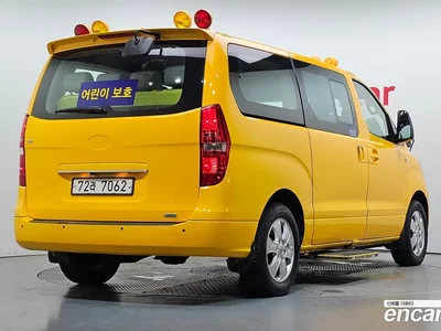 2019 Hyundai Starex 4WD School Bus, фото 2, лот 10521511