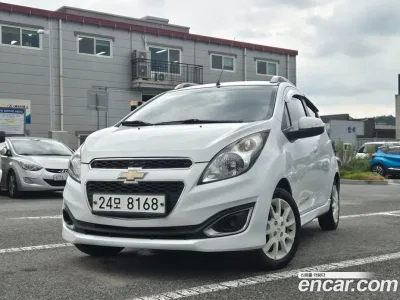 2013 Chevrolet Spark Tattoo Edition, фото 1, лот 10667931