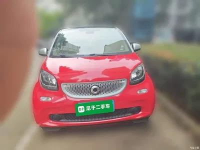 2018 smart fortwo 1.0L 52kW Hardtop Passion Edition China V, фото 2, лот 11396359