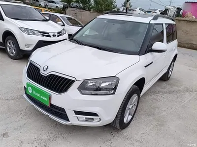 2017 Škoda Yeti TSI280 DSG Advance, фото 2, лот 10347790