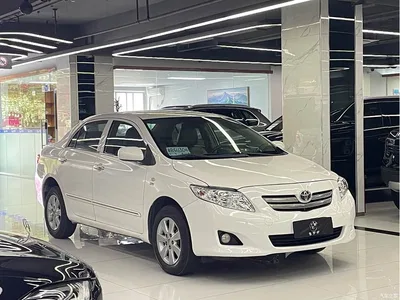 2007 Toyota Corolla Model 1.6L Automatic GL, фото 3, лот 10300164