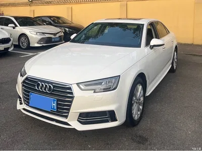 2019 Audi A4L 40 TFSI Progressive (China V), фото 1, лот 10403644