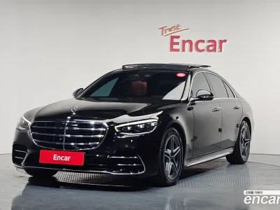 2022 Mercedes-Benz S-Class S400 d 4MATIC, фото 1, лот 10079760