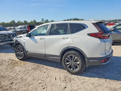 2022 HONDA CR-V EXL, фото 2, лот 11240538