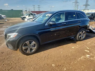 2018 MERCEDES-BENZ GLC 300 4MATIC, фото 1, лот 10821335
