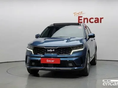 2022 Kia Sorento Diesel 2.2 2WD, фото 3, лот 10705602