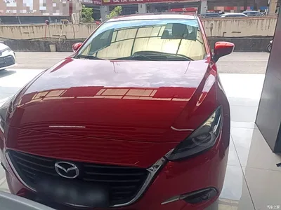 2017 Mazda Mazda3 Axela Sedan 1.5L Automatic Luxury China V, фото 3, лот 10327952