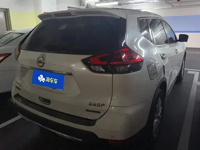 2019 Nissan X-Trail 2.0L CVT Smart Comfort 2WD, фото 3, лот 10342209