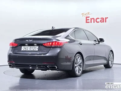 2018 Genesis G80 3.3 GDI, фото 1, лот 10040717