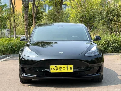 2022 Tesla Model 3 Model Rear-Wheel Drive Version, фото 3, лот 10890302