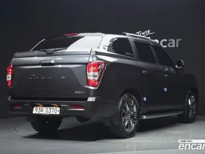 2021 Ssang Yong Rexton Diesel 2.2 4WD, фото 2, лот 10566723