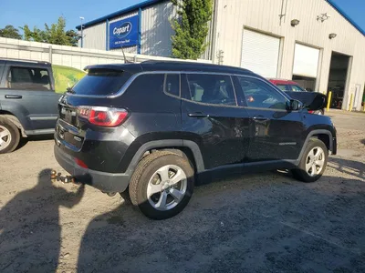 2020 JEEP COMPASS LATITUDE, фото 3, лот 11051068