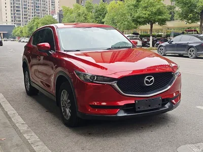 2019 Mazda CX-5 Cloud Control 2.0L Automatic 2WD Comfort China V, фото 4, лот 10768904