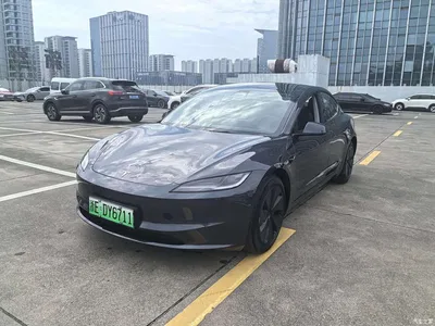 2023 Tesla Model 3 Rear-Wheel Drive, фото 2, лот 10352764