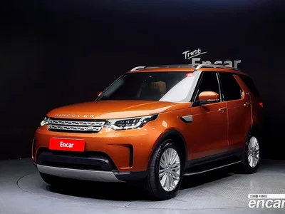 2018 Land Rover Discovery 3.0 TD6 HSE Luxury, фото 1, лот 10132847