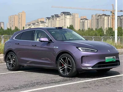 2025 AITO Wenjie AITO M5 Extended Range Ultra AWD, фото 3, лот 10277682
