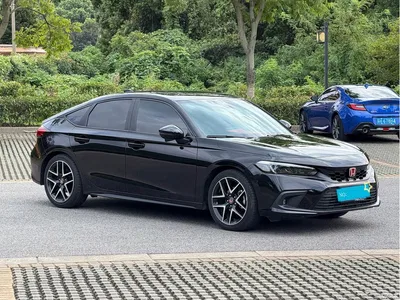 2023 Honda Civic HATCHBACK 240TURBO Manual Extreme Power Edition, фото 3, лот 10433050