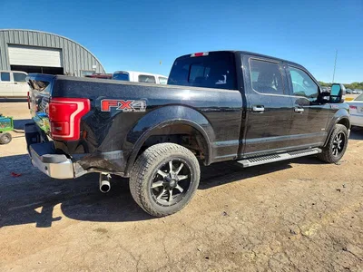 2016 FORD F150 SUPERCREW, фото 3, лот 11559954