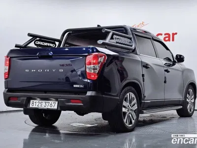 2019 Ssang Yong Rexton Diesel 2.2 4WD, фото 2, лот 10199355