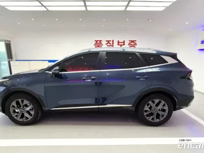 2023 Kia Sportage Gasoline 1.6 Turbo 2WD, фото 3, лот 10151052