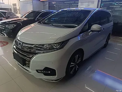 2019 Honda Odyssey 2.0L Sharp·Wisdom Edition, фото 1, лот 10688931