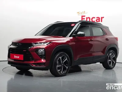 2023 Chevrolet Trailblazer 1.3 Turbo 4WD, фото 1, лот 11107086