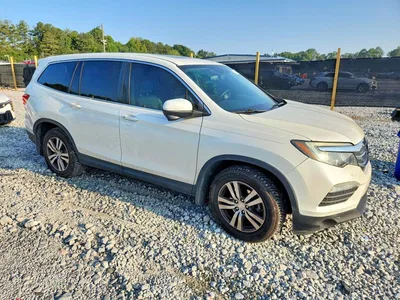 2018 HONDA PILOT EXL, фото 4, лот 10715323