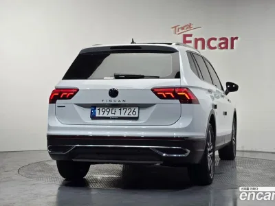 2023 Volkswagen Tiguan 2.0 TSI Prestige, фото 4, лот 10131220