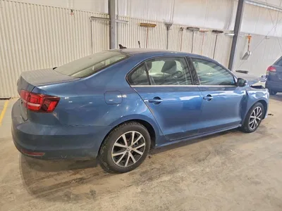 2017 VOLKSWAGEN JETTA SE, фото 3, лот 11578088