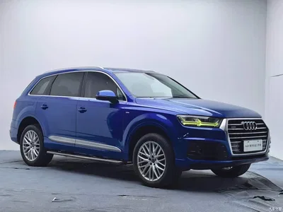 2016 Audi Q7 45 TFSI S line Premium, фото 4, лот 10457186