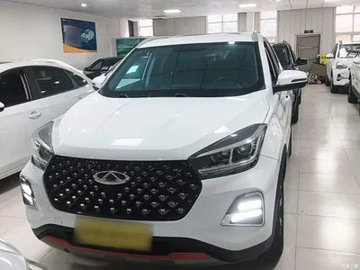 2022 Chery Tiggo 5x Super Hero Edition 1.5L CVT Fashion, фото 3, лот 11192252