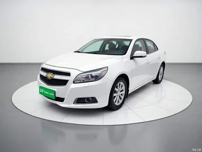 2014 Chevrolet Malibu 2.0L Automatic Luxury, фото 1, лот 10771278
