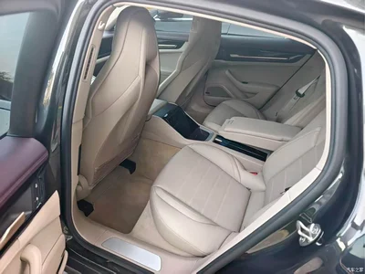 2024 Porsche Panamera 2.9T, фото 4, лот 10422124