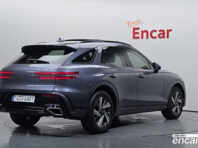 2025 Genesis GV70 2.5T Gasoline AWD, фото 2, лот 10217887