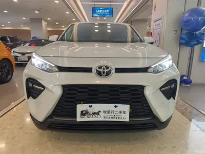2022 Toyota Wildlander Facelift 2.0L CVT 2WD Leading Edition, фото 3, лот 10384557