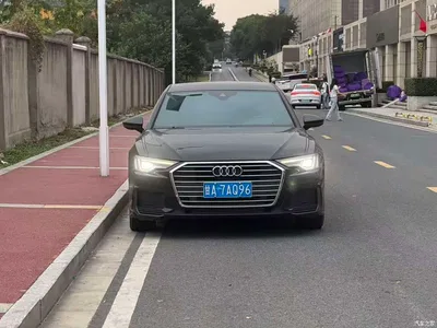 2019 Audi A6L 40 TFSI Luxury Dynamic, фото 2, лот 10887167