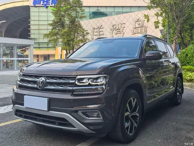 2017 Volkswagen Teramont 330TSI 2WD Luxury, фото 1, лот 10888390
