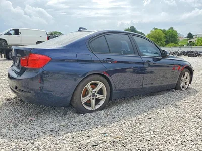 2013 BMW 328 XI SULEV, фото 3, лот 10811095