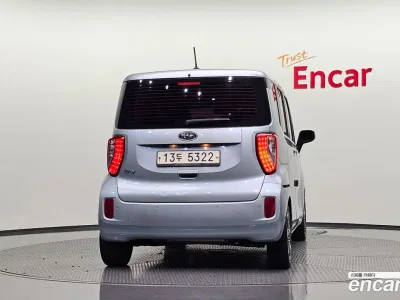 2013 Kia RAY Prestige, фото 3, лот 10714890