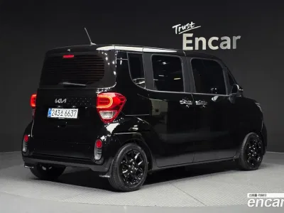 2018 Kia RAY Prestige, фото 1, лот 10086130