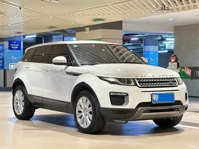 2017 Land Rover Range Rover Evoque 2.0T SE Smart Shine Edition, фото 3, лот 11067112