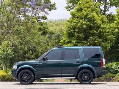 2013 Land Rover Discovery 3.0 SDV6 Black Premium Limited Edition, фото 2, лот 10333096