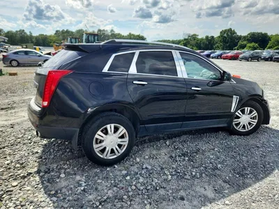 2016 CADILLAC SRX LUXURY COLLECTION, фото 3, лот 10865111