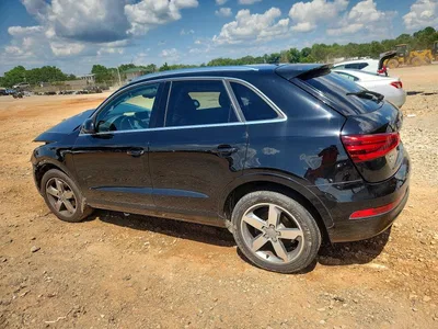 2015 AUDI Q3 PREMIUM PLUS, фото 2, лот 10660347