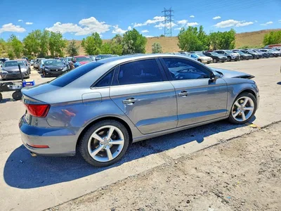 2016 AUDI A3 PREMIUM, фото 3, лот 10652494