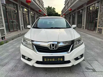 2013 Honda Lingpai 1.8L Automatic Luxury Edition, фото 2, лот 10829518
